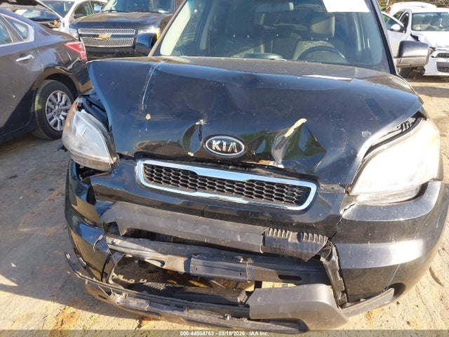 44584763 :رقم المزاد ، KNDJT2A23A7035311 vin ، 2010 Kia Soul + مزاد بيع