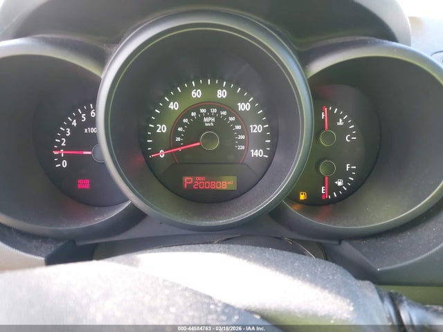44584763 :رقم المزاد ، KNDJT2A23A7035311 vin ، 2010 Kia Soul + مزاد بيع