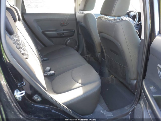 44584763 :رقم المزاد ، KNDJT2A23A7035311 vin ، 2010 Kia Soul + مزاد بيع