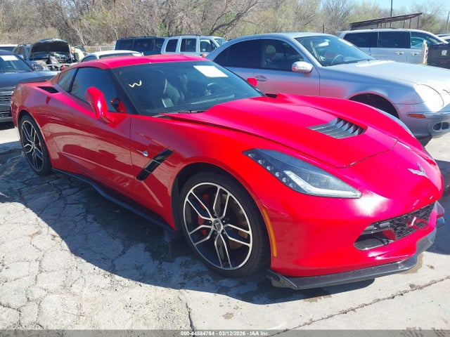 2015 CHEVROLET CORVETTE 1G1YM2D75F5116955