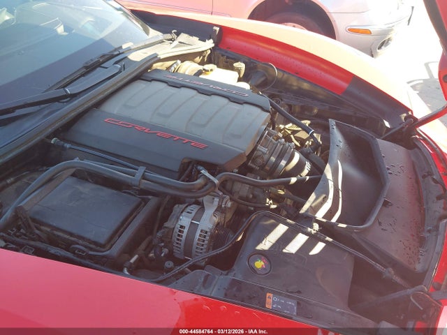 2015 CHEVROLET CORVETTE 1G1YM2D75F5116955 Photo 9