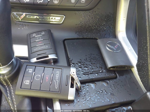 2015 CHEVROLET CORVETTE 1G1YM2D75F5116955 Photo 10