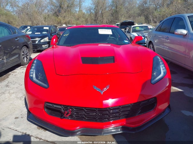 1G1YM2D75F5116955 Chevrolet Corvette Stingray Z51