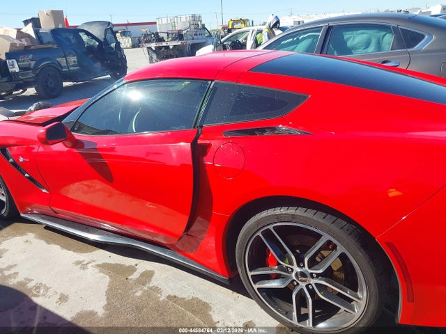 1G1YM2D75F5116955 Chevrolet Corvette Stingray Z51