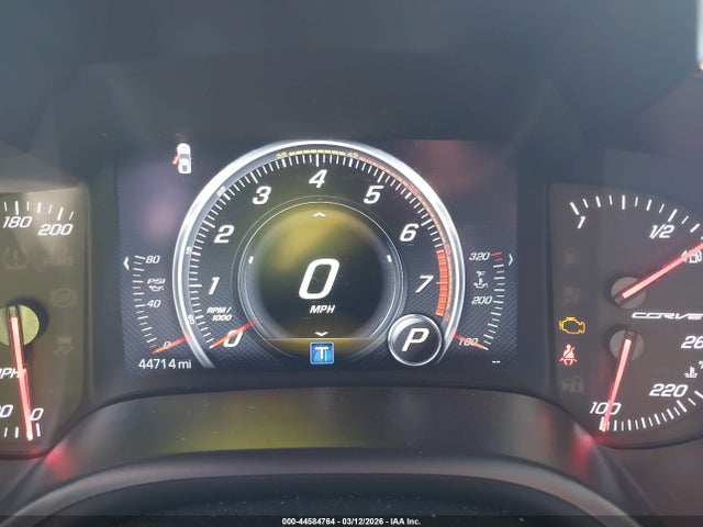 1G1YM2D75F5116955 Chevrolet Corvette Stingray Z51