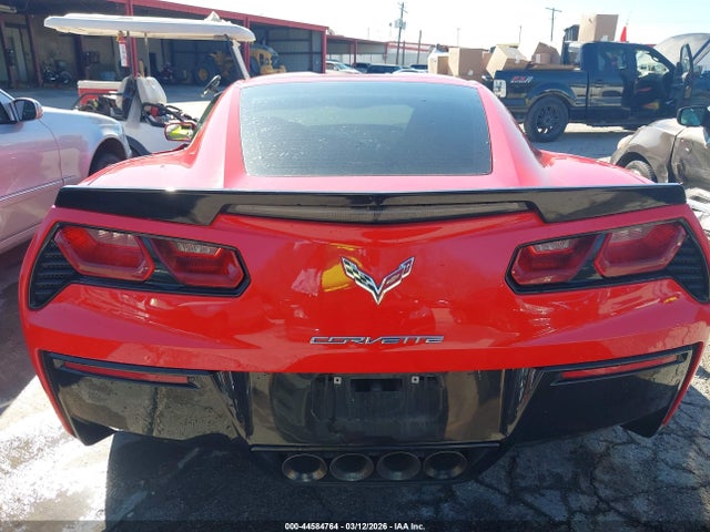 1G1YM2D75F5116955 Chevrolet Corvette Stingray Z51