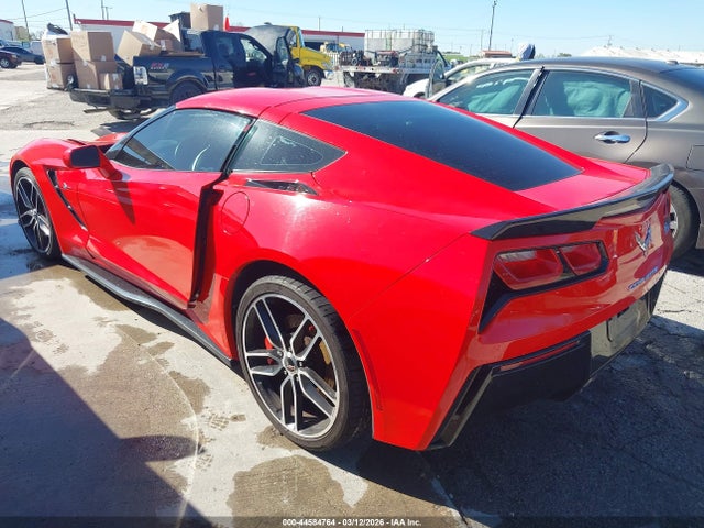 2015 CHEVROLET CORVETTE 1G1YM2D75F5116955 Photo 2