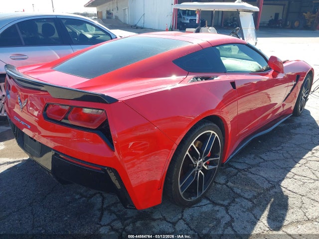 2015 CHEVROLET CORVETTE 1G1YM2D75F5116955 Photo 3
