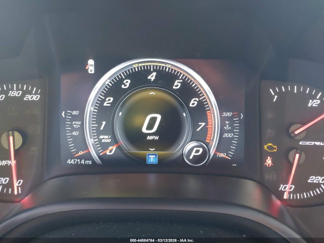 2015 CHEVROLET CORVETTE 1G1YM2D75F5116955 Photo 6