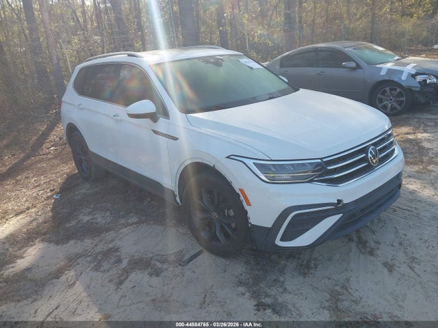2022 VOLKSWAGEN TIGUAN 3VV3B7AX1NM014488