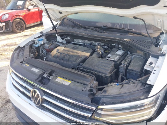 2022 VOLKSWAGEN TIGUAN 3VV3B7AX1NM014488 Photo 9