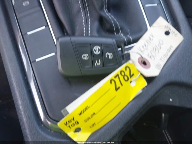 2022 VOLKSWAGEN TIGUAN 3VV3B7AX1NM014488 Photo 10