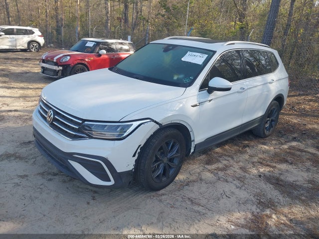 2022 VOLKSWAGEN TIGUAN 3VV3B7AX1NM014488 Photo 1