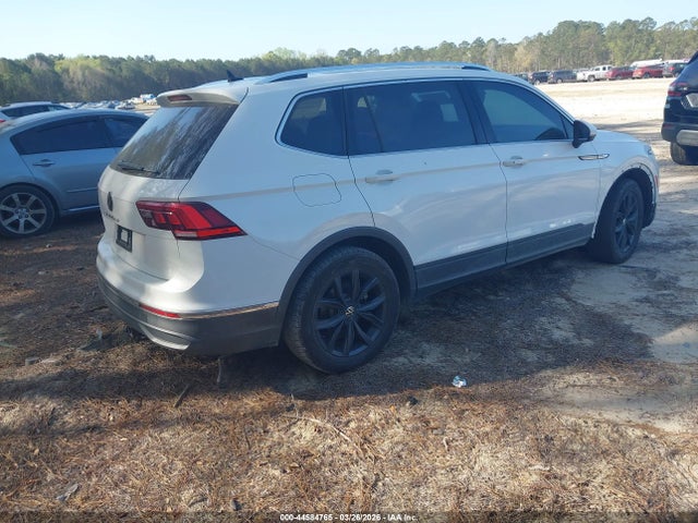 2022 VOLKSWAGEN TIGUAN 3VV3B7AX1NM014488 Photo 3