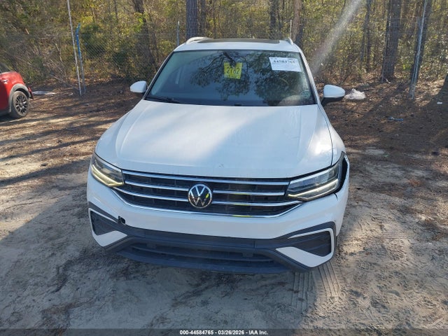 2022 VOLKSWAGEN TIGUAN 3VV3B7AX1NM014488 Photo 5