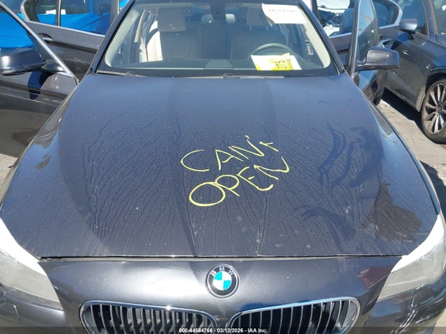 2013 Bmw 528i მანქანა იყიდება აუქციონზე, vin: WBAXG5C59DD229559, აუქციონის ნომერი: 44584766