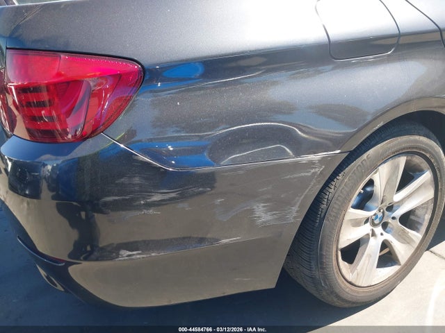2013 Bmw 528i მანქანა იყიდება აუქციონზე, vin: WBAXG5C59DD229559, აუქციონის ნომერი: 44584766