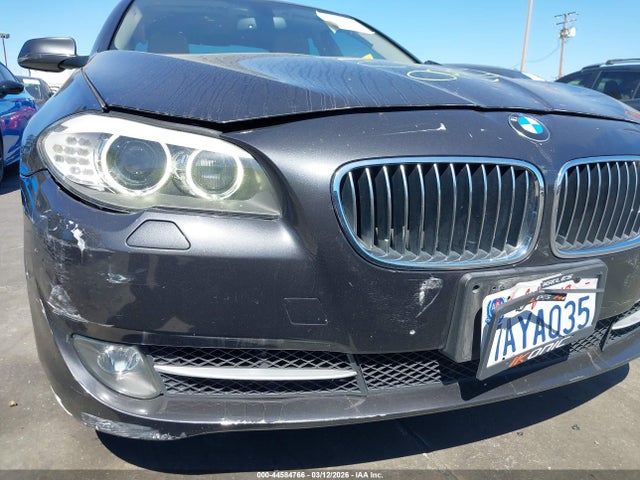 2013 Bmw 528i მანქანა იყიდება აუქციონზე, vin: WBAXG5C59DD229559, აუქციონის ნომერი: 44584766