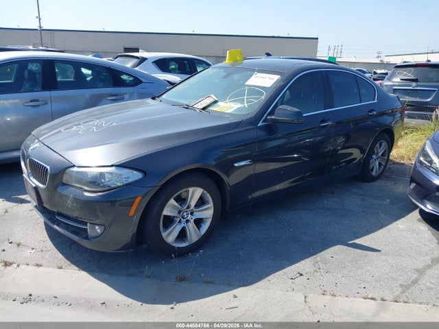 2013 Bmw 528i მანქანა იყიდება აუქციონზე, vin: WBAXG5C59DD229559, აუქციონის ნომერი: 44584766