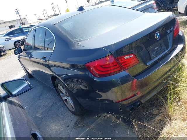 2013 Bmw 528i მანქანა იყიდება აუქციონზე, vin: WBAXG5C59DD229559, აუქციონის ნომერი: 44584766