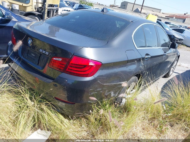 2013 Bmw 528i მანქანა იყიდება აუქციონზე, vin: WBAXG5C59DD229559, აუქციონის ნომერი: 44584766