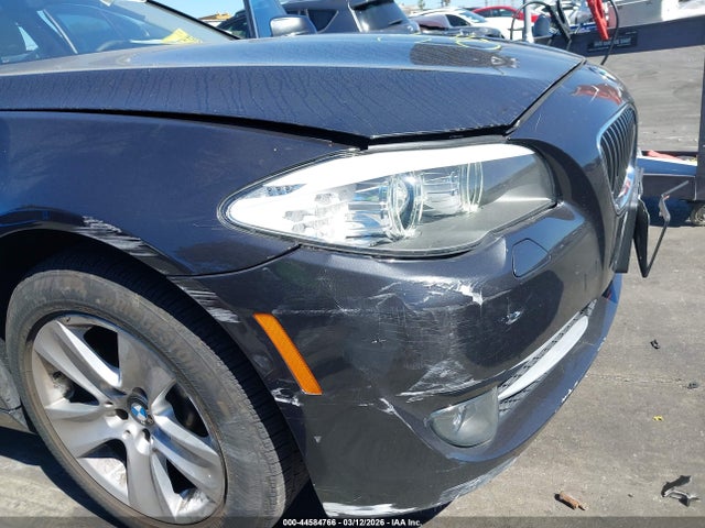 2013 Bmw 528i მანქანა იყიდება აუქციონზე, vin: WBAXG5C59DD229559, აუქციონის ნომერი: 44584766