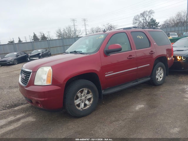 Продажа на аукционе авто 2011 Gmc Yukon Slt, vin: 1GKS2CE09BR295423, номер лота: 44584767