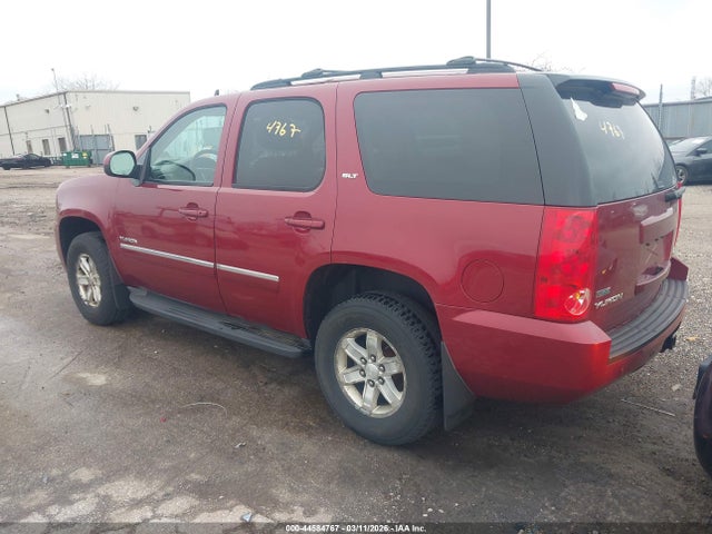 Продажа на аукционе авто 2011 Gmc Yukon Slt, vin: 1GKS2CE09BR295423, номер лота: 44584767