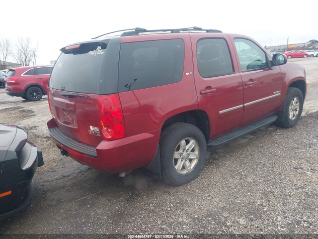 Продажа на аукционе авто 2011 Gmc Yukon Slt, vin: 1GKS2CE09BR295423, номер лота: 44584767
