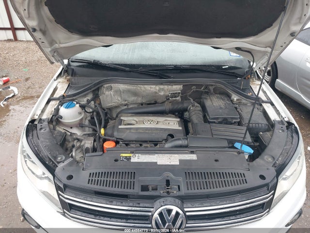 2016 VOLKSWAGEN TIGUAN WVGAV7AX6GW602978 Photo 9