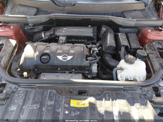 WMWSS1C57FWN46684 Mini Paceman Cooper