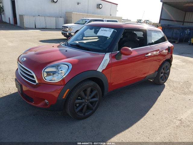 WMWSS1C57FWN46684 Mini Paceman Cooper