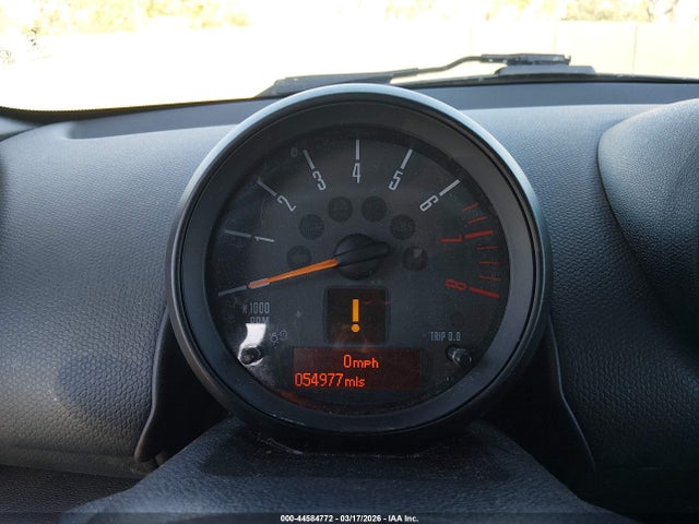 WMWSS1C57FWN46684 Mini Paceman Cooper