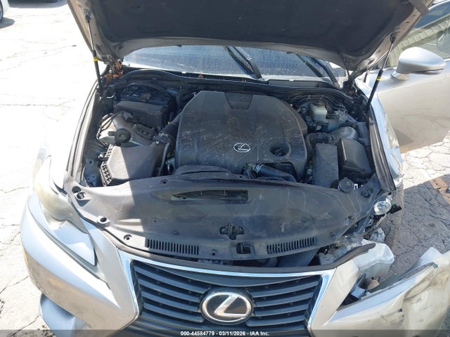 Продажа на аукционе авто 2014 Lexus Is 250, vin: JTHBF1D2XE5023481, номер лота: 44584779