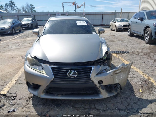 Продажа на аукционе авто 2014 Lexus Is 250, vin: JTHBF1D2XE5023481, номер лота: 44584779