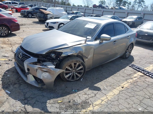 Продажа на аукционе авто 2014 Lexus Is 250, vin: JTHBF1D2XE5023481, номер лота: 44584779