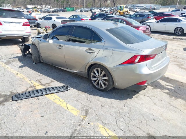 Продажа на аукционе авто 2014 Lexus Is 250, vin: JTHBF1D2XE5023481, номер лота: 44584779