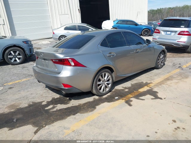 Продажа на аукционе авто 2014 Lexus Is 250, vin: JTHBF1D2XE5023481, номер лота: 44584779