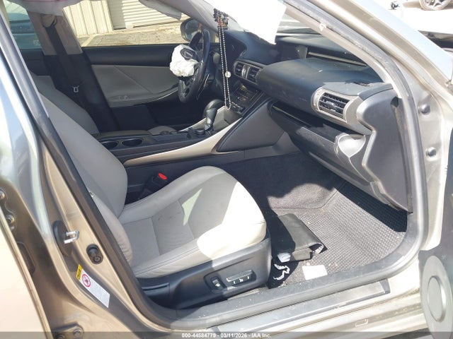 Продажа на аукционе авто 2014 Lexus Is 250, vin: JTHBF1D2XE5023481, номер лота: 44584779