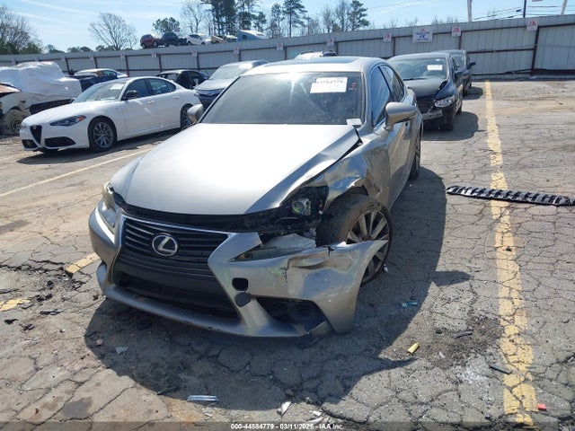 Продажа на аукционе авто 2014 Lexus Is 250, vin: JTHBF1D2XE5023481, номер лота: 44584779