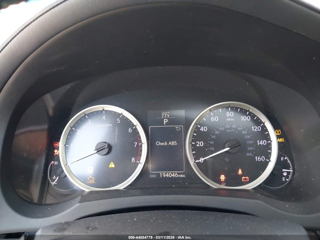 Продажа на аукционе авто 2014 Lexus Is 250, vin: JTHBF1D2XE5023481, номер лота: 44584779