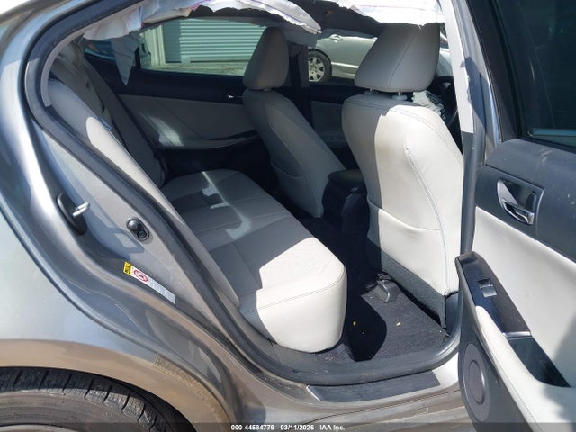 Продажа на аукционе авто 2014 Lexus Is 250, vin: JTHBF1D2XE5023481, номер лота: 44584779