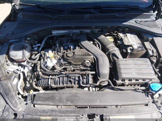 Продаж на аукціоні авто 2022 Volkswagen Jetta 1.5t S, vin: 3VWCM7BU4NM009828, номер лоту: 44584781