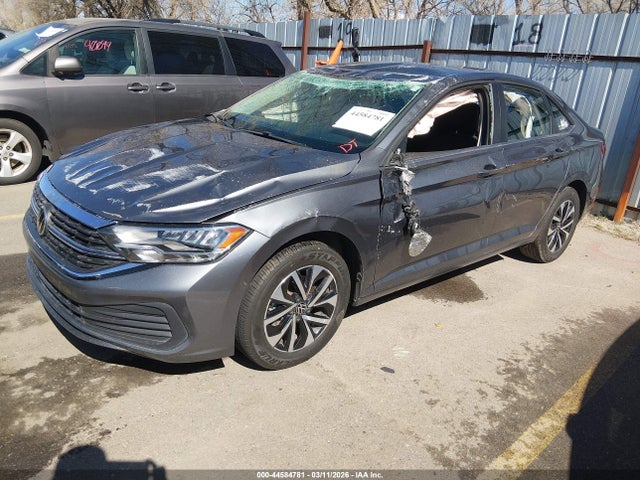 Продаж на аукціоні авто 2022 Volkswagen Jetta 1.5t S, vin: 3VWCM7BU4NM009828, номер лоту: 44584781