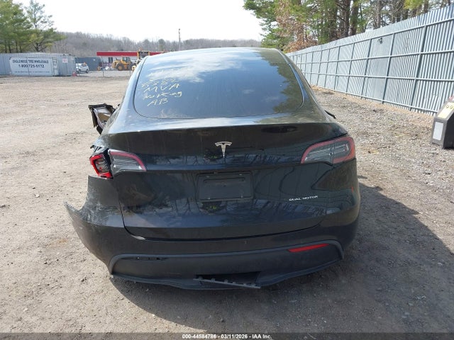 44584786 :رقم المزاد ، 7SAYGDEE4PF765382 vin ، 2023 Tesla Model Y Awd/long Range Dual Motor All-wheel Drive مزاد بيع