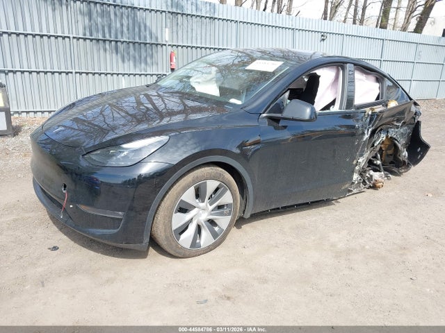 44584786 :رقم المزاد ، 7SAYGDEE4PF765382 vin ، 2023 Tesla Model Y Awd/long Range Dual Motor All-wheel Drive مزاد بيع