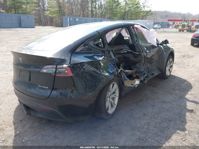 44584786 :رقم المزاد ، 7SAYGDEE4PF765382 vin ، 2023 Tesla Model Y Awd/long Range Dual Motor All-wheel Drive مزاد بيع