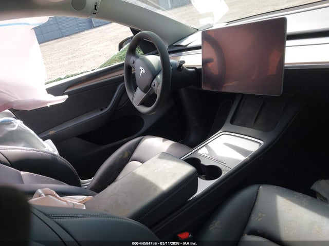 44584786 :رقم المزاد ، 7SAYGDEE4PF765382 vin ، 2023 Tesla Model Y Awd/long Range Dual Motor All-wheel Drive مزاد بيع