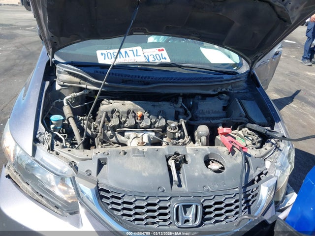 Honda CIVIC SE 2015 19XFB2F70FE267627 Image 10