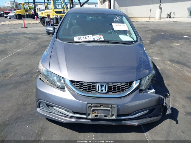 Honda CIVIC SE 2015 19XFB2F70FE267627 Image 13